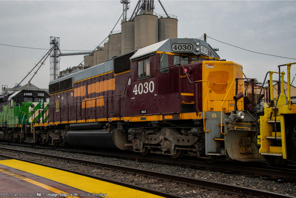 IBCX 4030